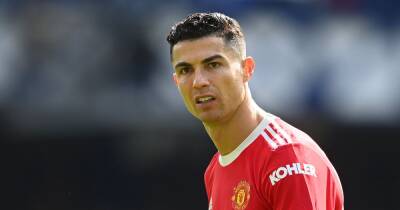 Manchester United told what to do with Cristiano Ronaldo in transfer window - www.manchestereveningnews.co.uk - Spain - Manchester - Sancho - Portugal