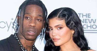 Kylie Jenner 'not ready' to share baby son's name - www.msn.com - Ukraine - Russia