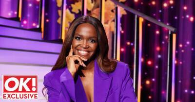 Oti Mabuse reveals how Dermot O'Leary helped her go it alone after Strictly - www.ok.co.uk