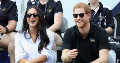 Meghan Markle to join Prince Harry at Invictus Games after missing Philip memorial - www.ok.co.uk - Britain - Hollywood - California - Canada - Hague - city Holland