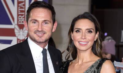 Loose Women's Christine Lampard reflects on long-distance love with husband Frank - hellomagazine.com - London