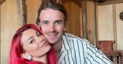 Strictly's Dianne Buswell says boyfriend Joe Sugg pushed her to do BBC's Freeze the Fear after almost quitting the day before filming - www.manchestereveningnews.co.uk - Italy