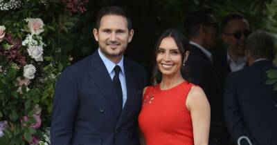 Frank and Christine Lampard have second home in Liverpool 'with greenery around us' - www.ok.co.uk - London - New York - USA - New York
