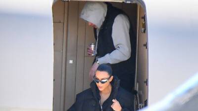 Kim Kardashian Finally Shares How She Pete Davidson Got Together After 1st Kiss On ‘SNL’ - hollywoodlife.com