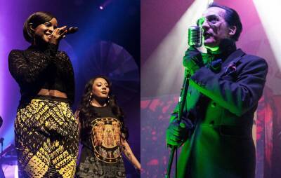 Sugababes and The Damned lead Glastonbury’s Field Of Avalon line-up for 2022 - www.nme.com - Taylor - city Lamar
