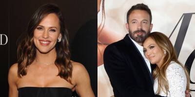 Here's How Jennifer Garner Reacted to Ben Affleck's Engagement to Jennifer Lopez - www.justjared.com