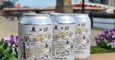 Quayside hotel INNSiDE Newcastle creates Geordie IPA and drinkers will love Toon inspired can featuring Ant and Dec and Alan Shearer - www.msn.com