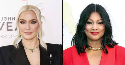 Why Erika Jayne Threw Out ‘RHOBH’ Castmate Garcelle Beauvais’ Book: ‘They Are Still Feuding’ - www.usmagazine.com - county Love