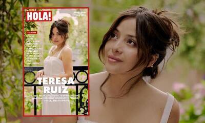Teresa Ruiz: The Mexican actress that was ‘perfect’ for Mark Wahlberg’s passion project - us.hola.com - USA - Hollywood - Mexico - city Santiago