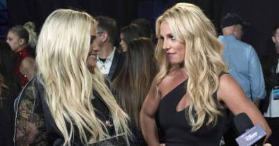Jamie Lynn Spears reacts to Britney Spears' pregnancy news - www.msn.com