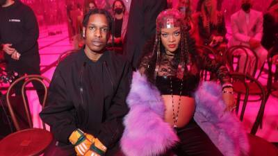 Rihanna Reveals She Wasn't 'Planning' Her Pregnancy with A$AP Rocky - www.glamour.com