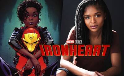 ‘Ironheart’: Marvel Hires Sam Bailey & Angela Barnes To Direct Latest Disney+ Series - theplaylist.net - county Stark