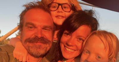 Inside Lily Allen's marriage to Stranger Things star David Harbour including Vegas wedding - www.ok.co.uk - New York - Las Vegas - county Campbell