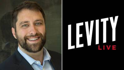 ICM Partners’ Adam Ginivisian Joins Levity Live As Manager - deadline.com - Los Angeles - Boston