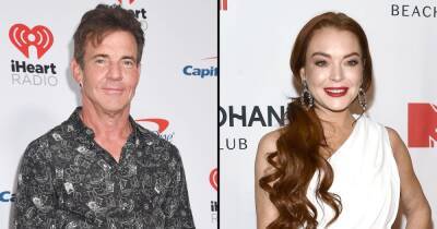 Dennis Quaid Expects ‘Great Things’ From ‘The Parent Trap’ Costar Lindsay Lohan: ‘I’ll Always Talk to Her’ - www.usmagazine.com - Texas