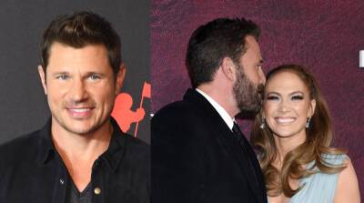 Nick Lachey Wants To See Jennifer Lopez And Ben Affleck In A Reboot Of ‘Newlyweds’ - etcanada.com