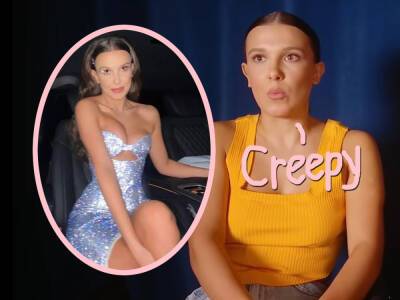 Millie Bobby Brown Says There's A 'Difference' In How People Treat Her Now That She’s 18: It's 'Gross' - perezhilton.com