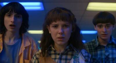 Stranger Things S4 trailer is here - www.thefader.com