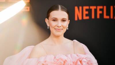 Millie Bobby Brown Spoke Out About The “Gross” Way She's Treated Now That She's 18 - www.glamour.com