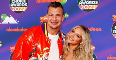 Camille Kostek on Possible Proposal From Boyfriend Rob Gronkowski: ‘If He Got on One Knee, I’d Be Excited’ - www.usmagazine.com - state Connecticut