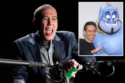 Comedian and actor Gilbert Gottfried dead at 67 - nypost.com - Japan
