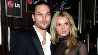 Britney Spears' Ex-Husband Kevin Federline Reacts to Her Saying She's Pregnant - www.etonline.com - Los Angeles