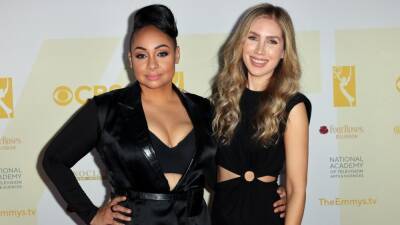 Raven-Symoné on Why It Was 'Fantastic' Wife Miranda Pearman-Maday Hadn't Watched Her Shows Before They Met - www.etonline.com - New York - Los Angeles - Florida