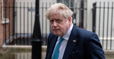 Who could replace Boris Johnson as prime minister if he resigns? - www.manchestereveningnews.co.uk - Scotland