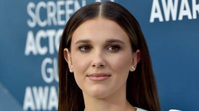 Millie Bobby Brown Addresses 'Gross' Change in How She's Treated After Turning 18 - www.etonline.com - France