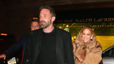 Jennifer Lopez Ben Affleck Look At $75M $65M Beverly Hills Mansions After Engagement: Photos - hollywoodlife.com - Beverly Hills - Indiana
