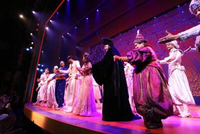 Broadway’s ‘Aladdin’ Dedicates Tuesday Night Performance To Gilbert Gottfried - deadline.com