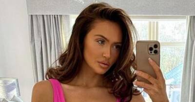 Charlotte Dawson sparks concern as she 'tries to come to terms with awful news' - www.ok.co.uk - county Dawson