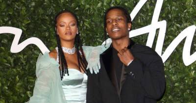Rihanna took a while to let A$AP Rocky out of the 'friend zone' - www.msn.com - Ukraine - Barbados - county Elliott