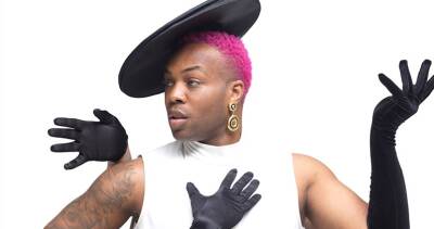 Todrick Hall returns with Dance Forever: First Listen - www.officialcharts.com