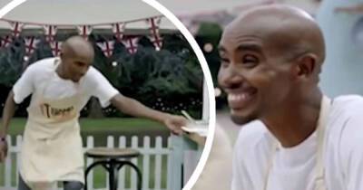 Mo Farah accidentally sets off viewers' Alexa devices - www.msn.com - Britain - Italy