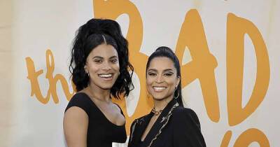 Zazie Beetz and Lilly Singh hit the red carpet at The Bad Guys - www.msn.com - Los Angeles - USA - Atlanta - Manchester - Russia - Eu