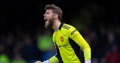 Manchester United star David de Gea ranks higher than Ederson and Alisson in key stat - www.manchestereveningnews.co.uk - Manchester