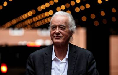 Led Zeppelin’s Jimmy Page reveals he is working on “multiple projects” - www.nme.com - Chad