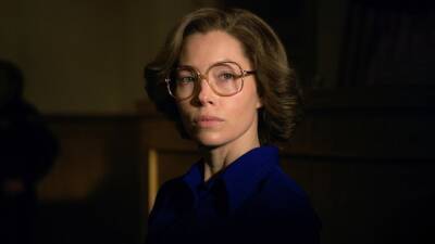 Watch Jessica Biel as Axe Murderer Candy Montgomery in Hulu's Newest True-Crime Series - www.etonline.com - Indiana - city Montgomery - Montgomery