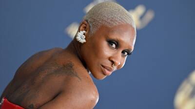 Cynthia Erivo Talks 'Roar' Anthology Series and Going Green for 'Wicked' (Exclusive) - www.etonline.com