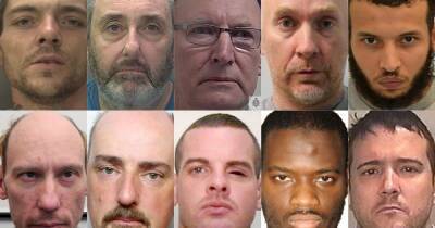 13 of UK's worst criminals who will die behind bars as MP killer gets whole life term - www.manchestereveningnews.co.uk - Britain - Syria - Isil - city Kentish