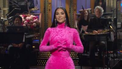 Kim Kardashian Admits She’d ‘Never Seen an Episode’ of ‘SNL’ Before She Hosted - thewrap.com