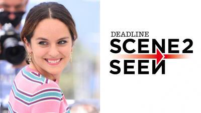 Scene 2 Seen Podcast: French Actress Noemie Merlant Talks ‘Paris 13th District’, Working With Cate Blanchett, And Her Next Feature - deadline.com - France - New York