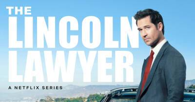 'The Lincoln Lawyer' Series Finally Gets a Trailer From Netflix - Watch Now! - www.justjared.com - Los Angeles