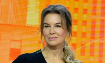 Renee Zellweger makes surprise confession about working on Jerry Maguire - hellomagazine.com - Texas
