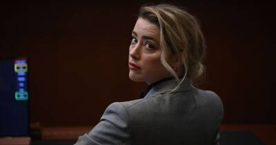 Amber Heard accuses Johnny Depp of sexual assault as he calls her 'compulsive liar' - www.ok.co.uk - Los Angeles - Washington - Virginia - county Fairfax