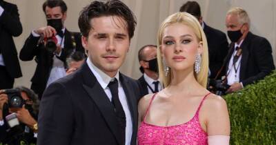 Brooklyn Beckham takes wife Nicola Peltz's best friend for a spin in his £380,000 wedding gift from his parents - www.manchestereveningnews.co.uk - USA - Hollywood - Florida - Manchester - county Clark - county Palm Beach - county King And Queen - county Gordon - county Ramsey