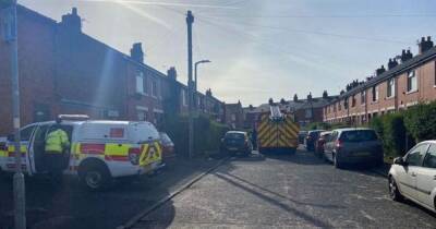Boy, 5, and girl, 3, die in horror house fire with pregnant mum injured - www.dailyrecord.co.uk - county Preston