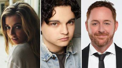 ‘Ted’: Giorgia Whigham, Max Burkholder & Scott Grimes Join Seth MacFarlane In Peacock Series Based On Films - deadline.com - USA - Boston - county Grimes