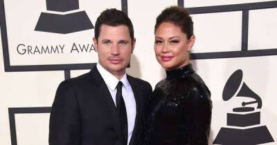 Vanessa Lachey only wanted to marry Nick Lachey after they broke up to see other people - www.msn.com